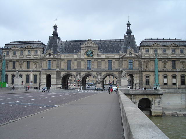 Louvre Palace